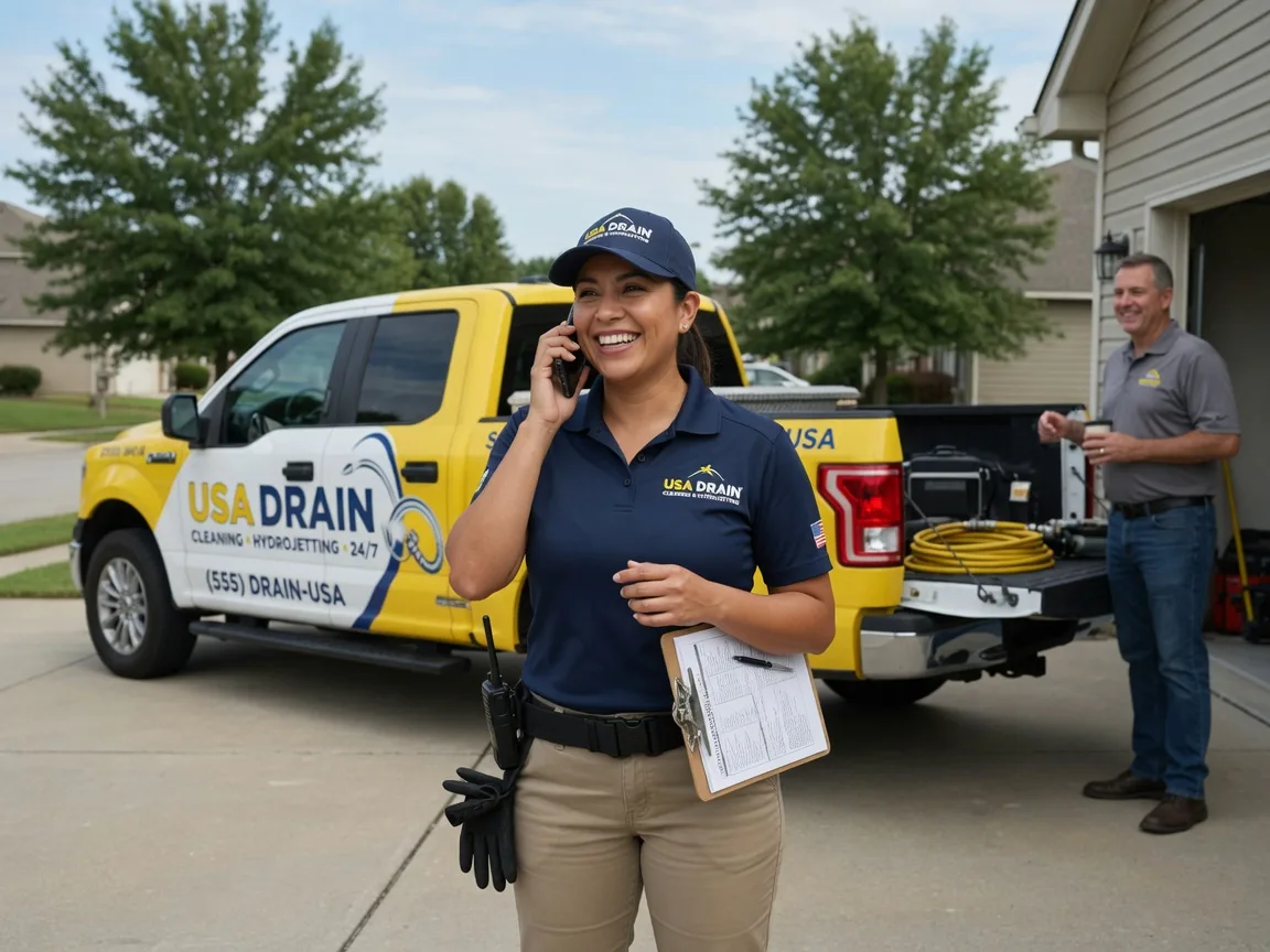 Drain Cleaning Lodi, OH FAQs